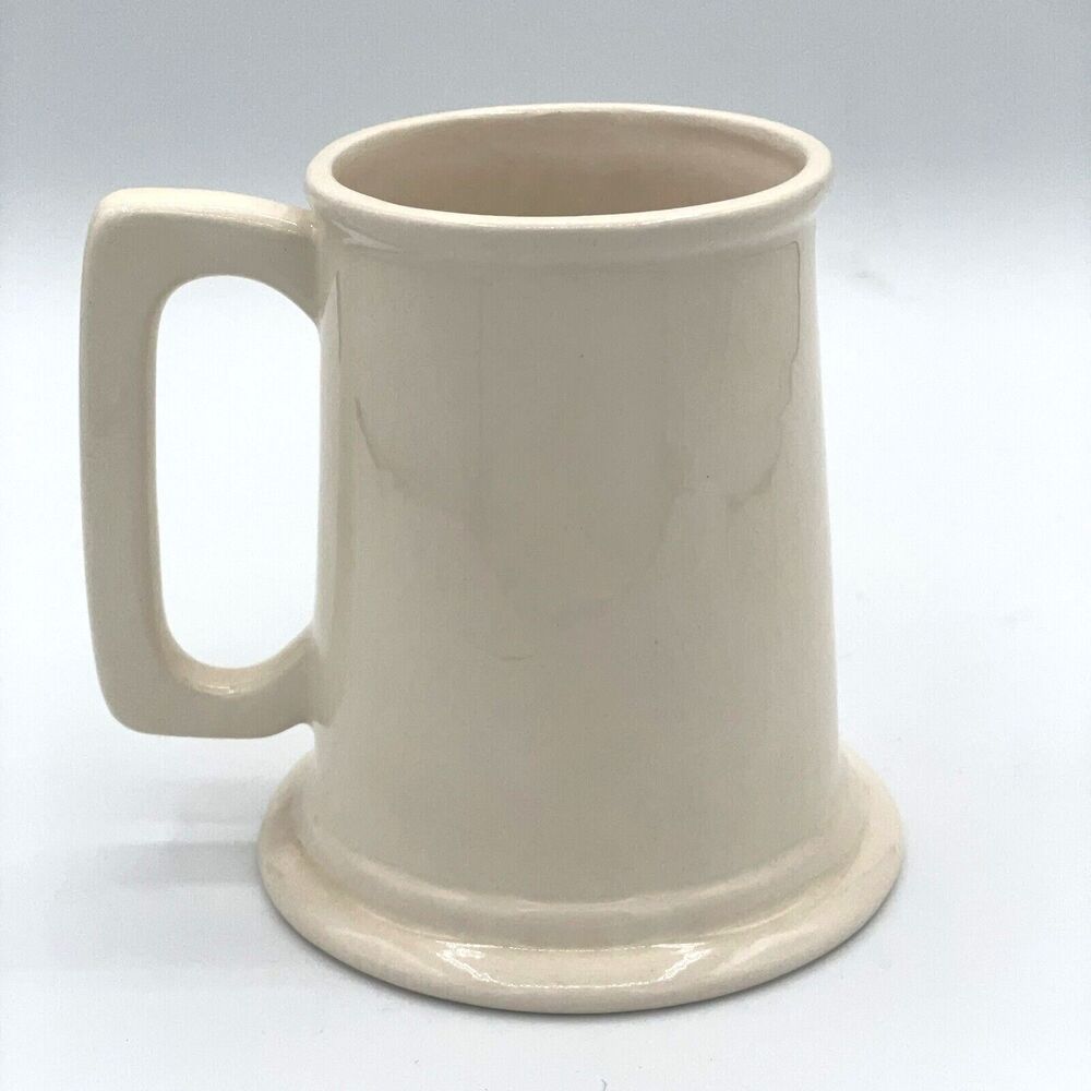 Mugs and Stuff Postmasters Convention Stein Mug California Poppy 1980 USA Cream - Picture 3 of 7